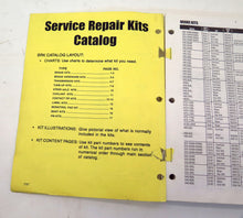 Load image into Gallery viewer, Hyster Lift Truck SRK Service Repair Kits Catalog 852871 - Advance Operations
