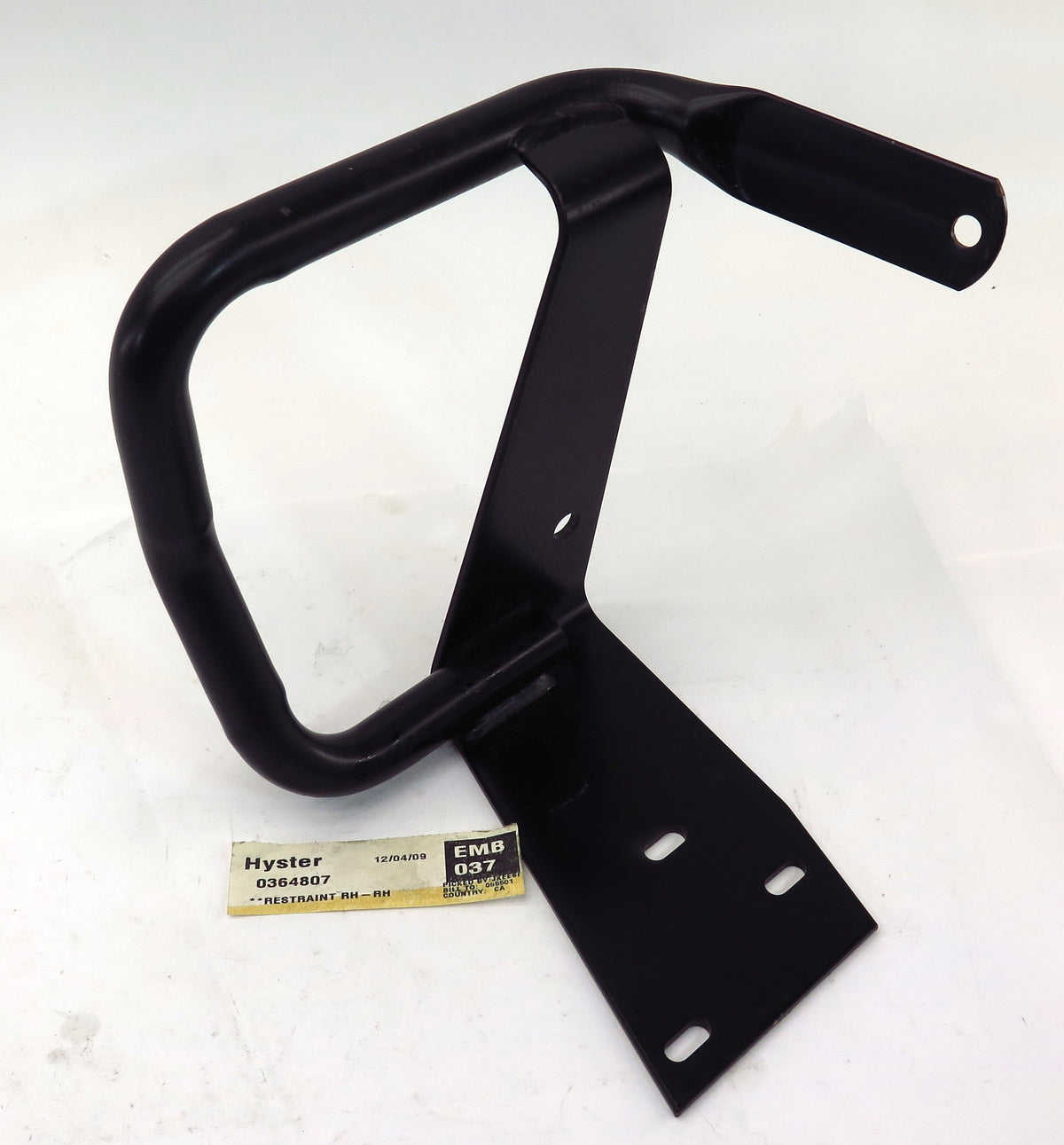 Hyster Hip Restraint RH 0364807 - Advance Operations