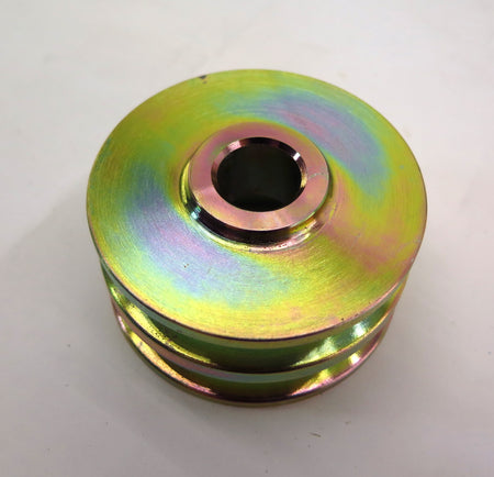 Hyster 0208483 Metal Pulley 830 (2) - Advance Operations