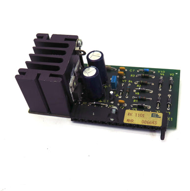 EL Controls Circuit Board LS 0761 A 105848 - Advance Operations