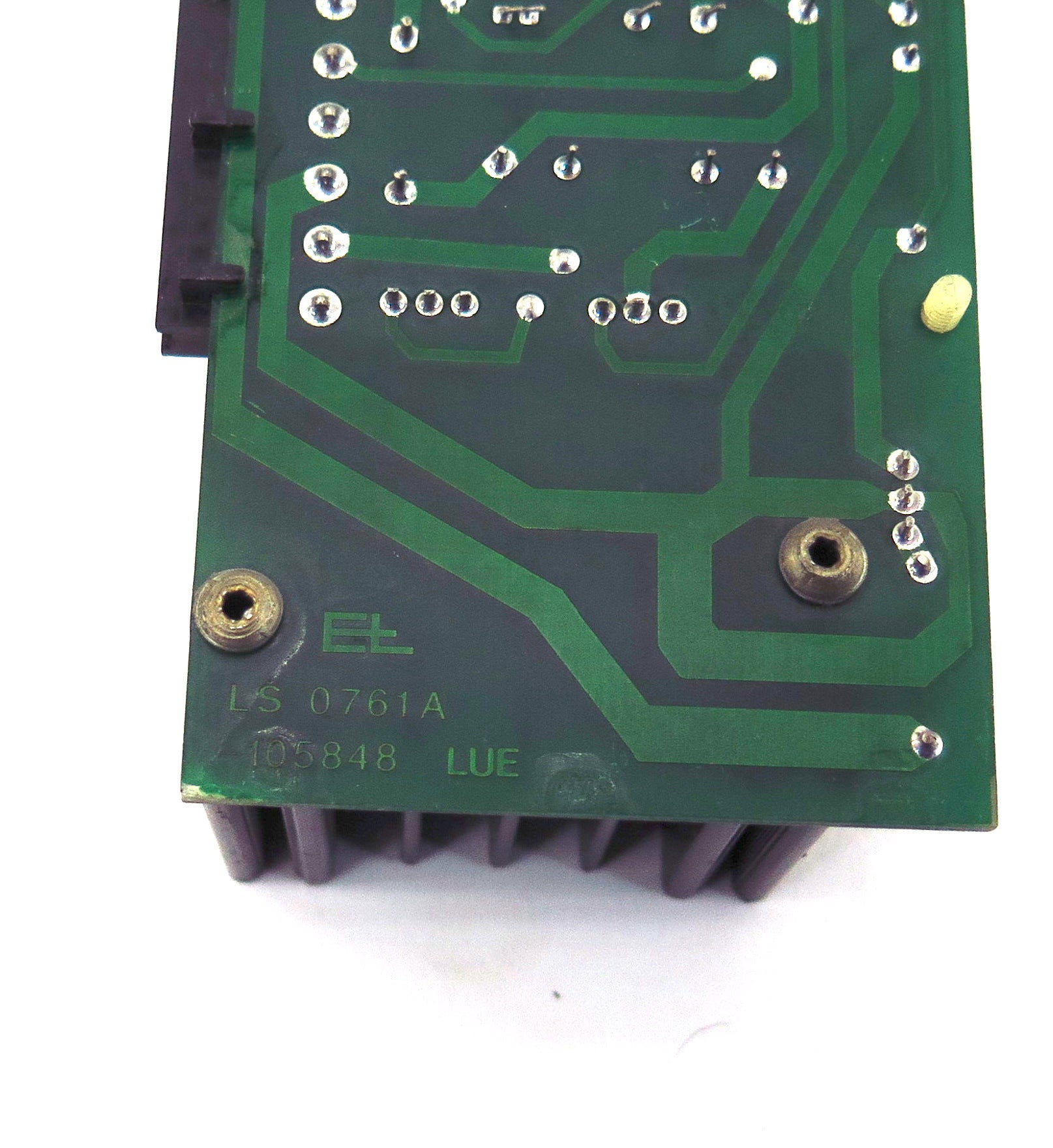 EL Controls Circuit Board LS 0761 A 105848 - Advance Operations