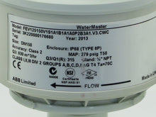 Load image into Gallery viewer, ABB WaterMaster Flowmeter FEV125150V1S1A1B1A1A0P28B3A1.V3.CWC 5&quot; Dia - Advance Operations
