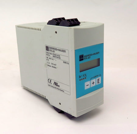 Endress+Hauser Limit Alarm Switch RTA421 - Advance Operations
