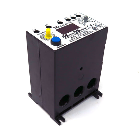 Moeller Motor Mentor Advanced Load Monitoring System ZEM-575-90A - Advance Operations