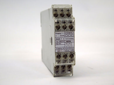 Knick 3820A2 Isolation Amplifier - Advance Operations