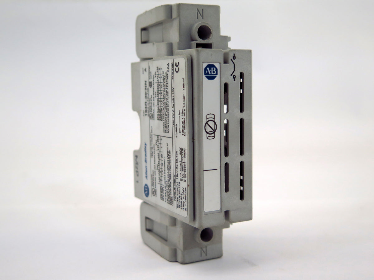 Allen-Bradley 194R-30-NN Series A Disconnect Switch - Advance Operations
