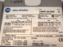 Load image into Gallery viewer, Allen-Bradley 194R-30-NN Series A Disconnect Switch - Advance Operations
