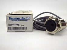 Load image into Gallery viewer, Baumer FZAM30P5004 Photoelectric Sensor - Advance Operations
