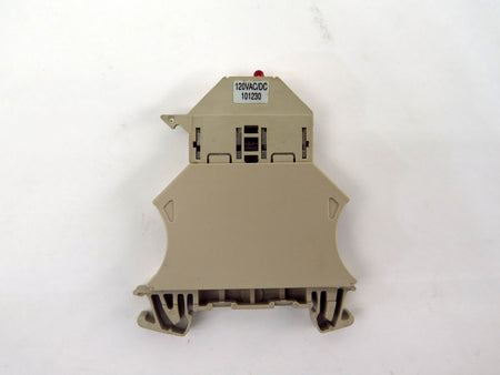 Weidmuller WSI 6 Rail Mount Fuse Terminal (Lot of 14) - Advance Operations