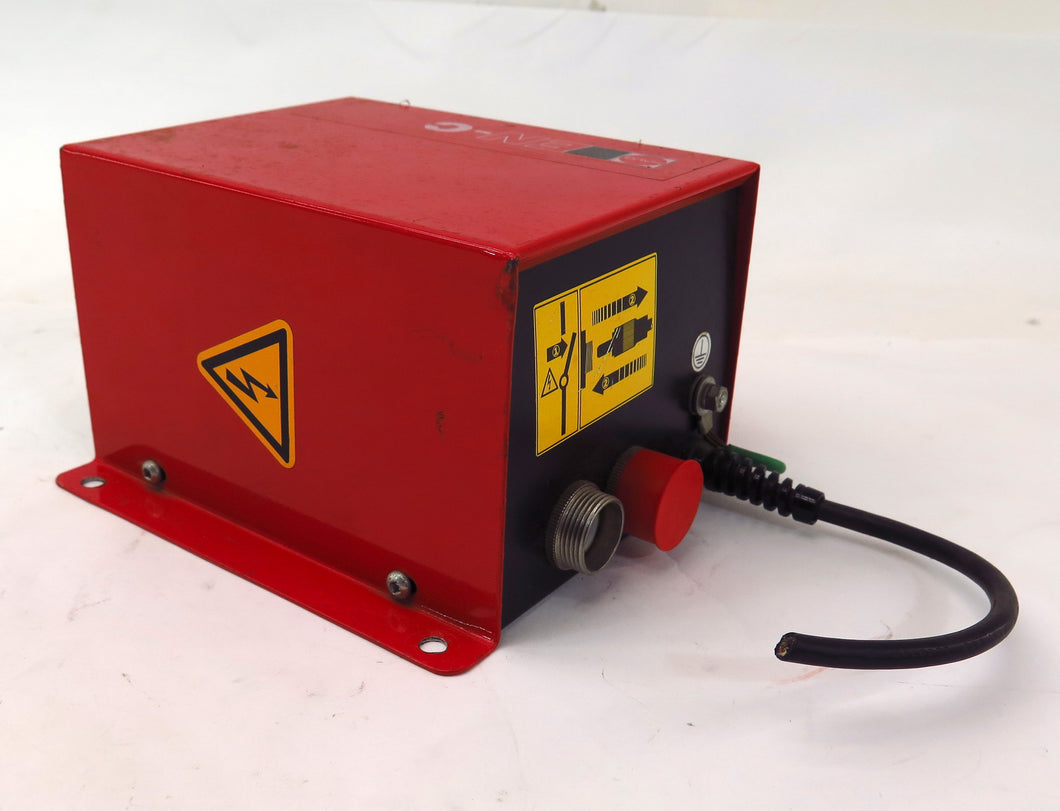 Haug EN-C Power Supply Static Control Deionizer 01.7810.000 - Advance Operations