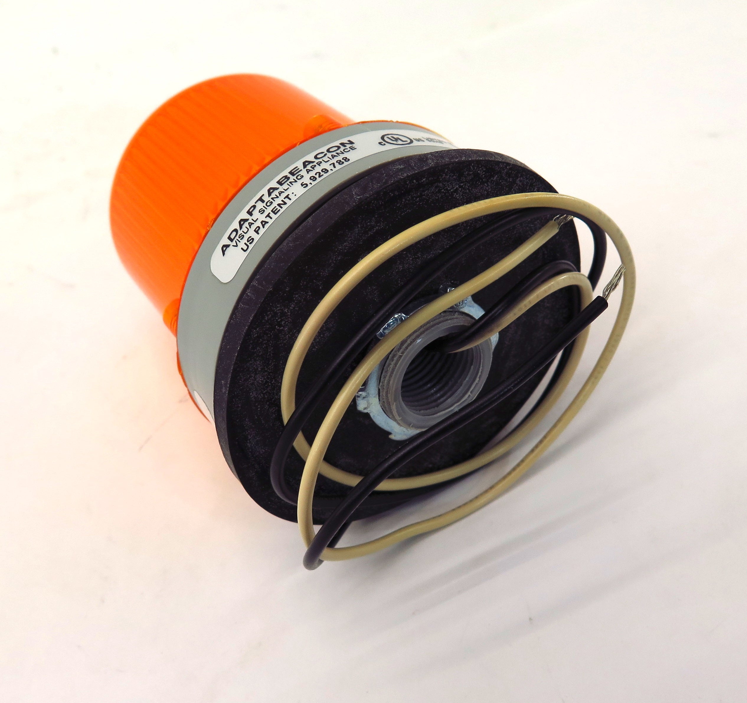 Edwards Adapta Beacon Amber 104CSTA-N5 120VAC - Advance Operations