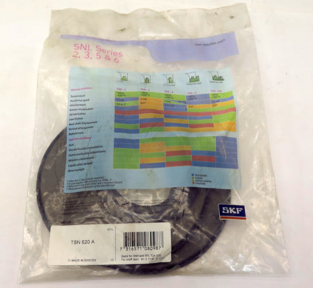 SKF V-Ring Bearing Housing Seal TSN 620 A TSN620A - Advance Operations