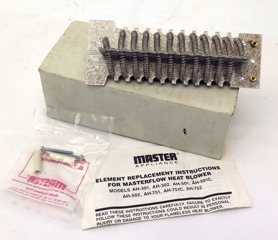 Master Appliance Heating Element Kit 30311 500°F - Advance Operations
