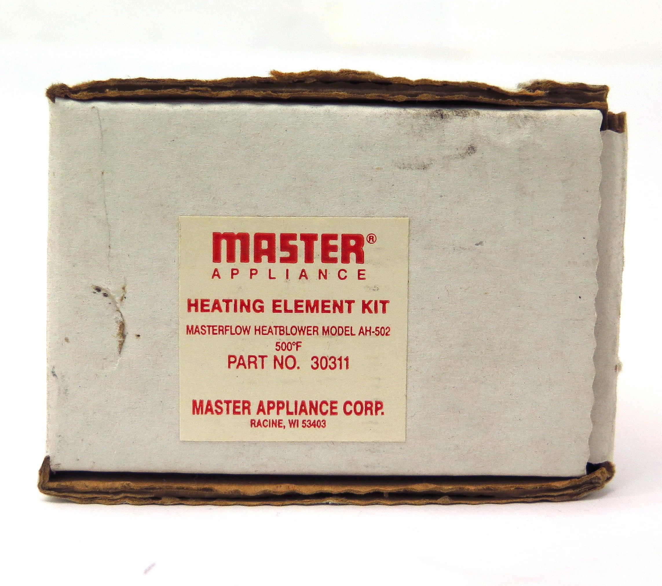 Master Appliance Heating Element Kit 30311 500°F - Advance Operations