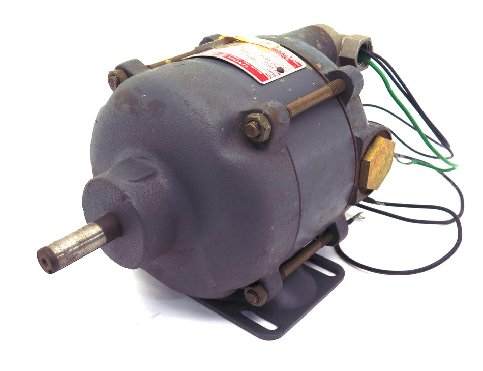 General Electric Tachometer Generator Motor 5BC42AE1003 - Advance Operations