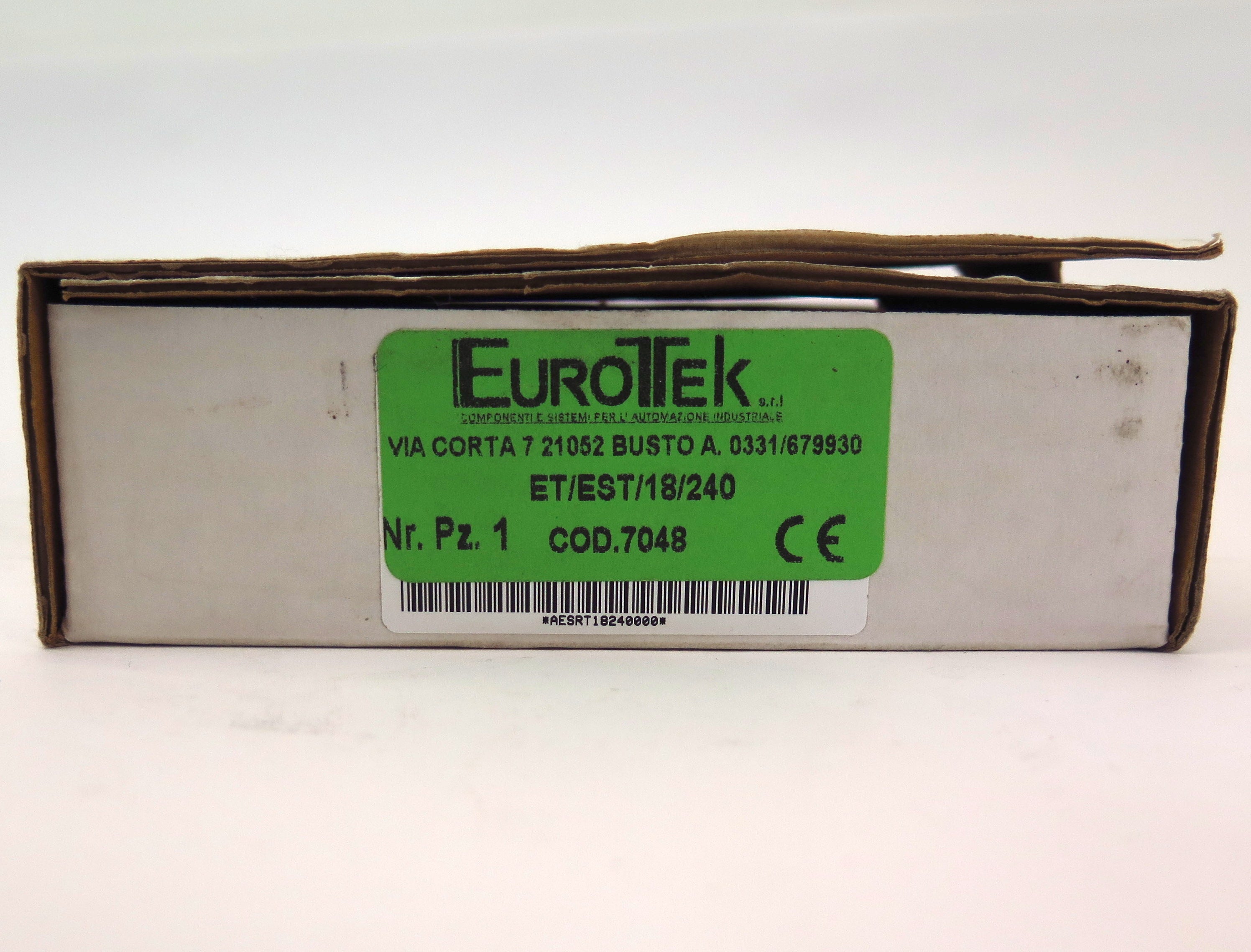 Eurotek Constant Current Circuit Opto Isolator ET/EST/18/240 7048 18A / 240v - Advance Operations