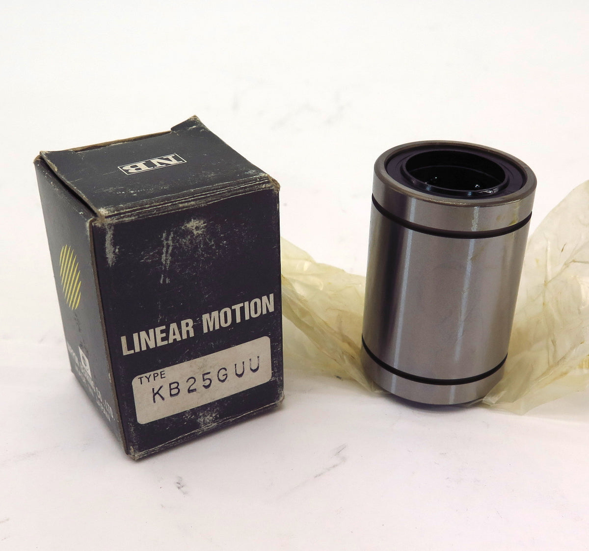 NB Linear Bushing Bearing KB25GUU - Advance Operations