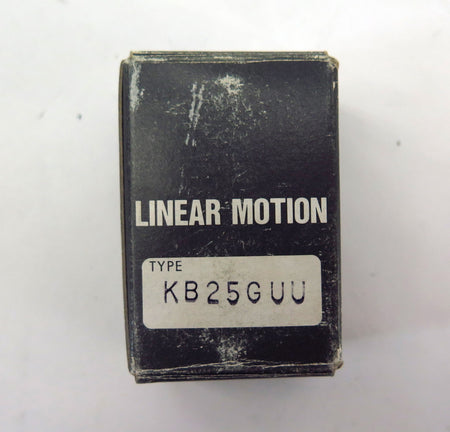 NB Linear Bushing Bearing KB25GUU - Advance Operations
