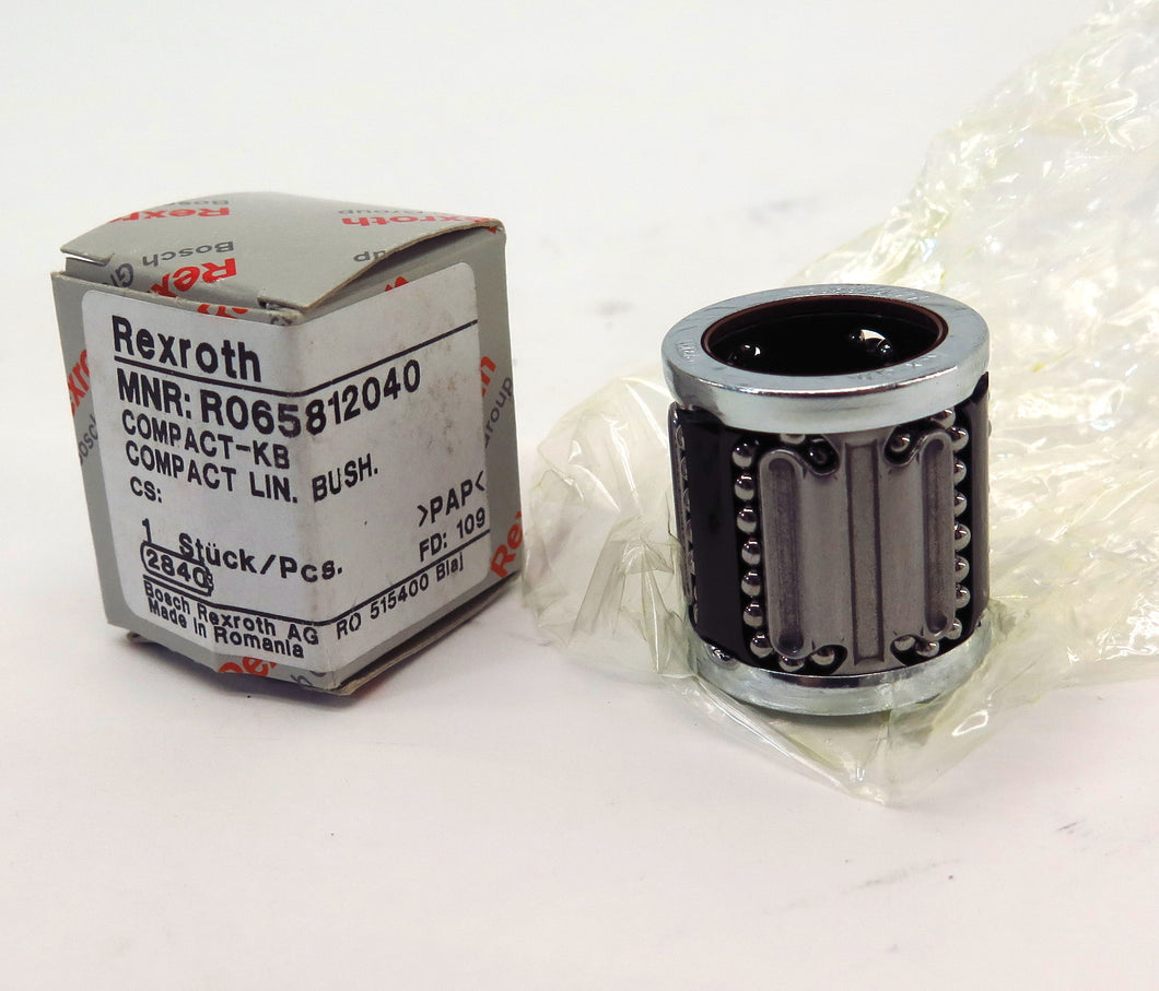 Rexroth Compact Linear Bushing Bearing R065812040 - Advance Operations