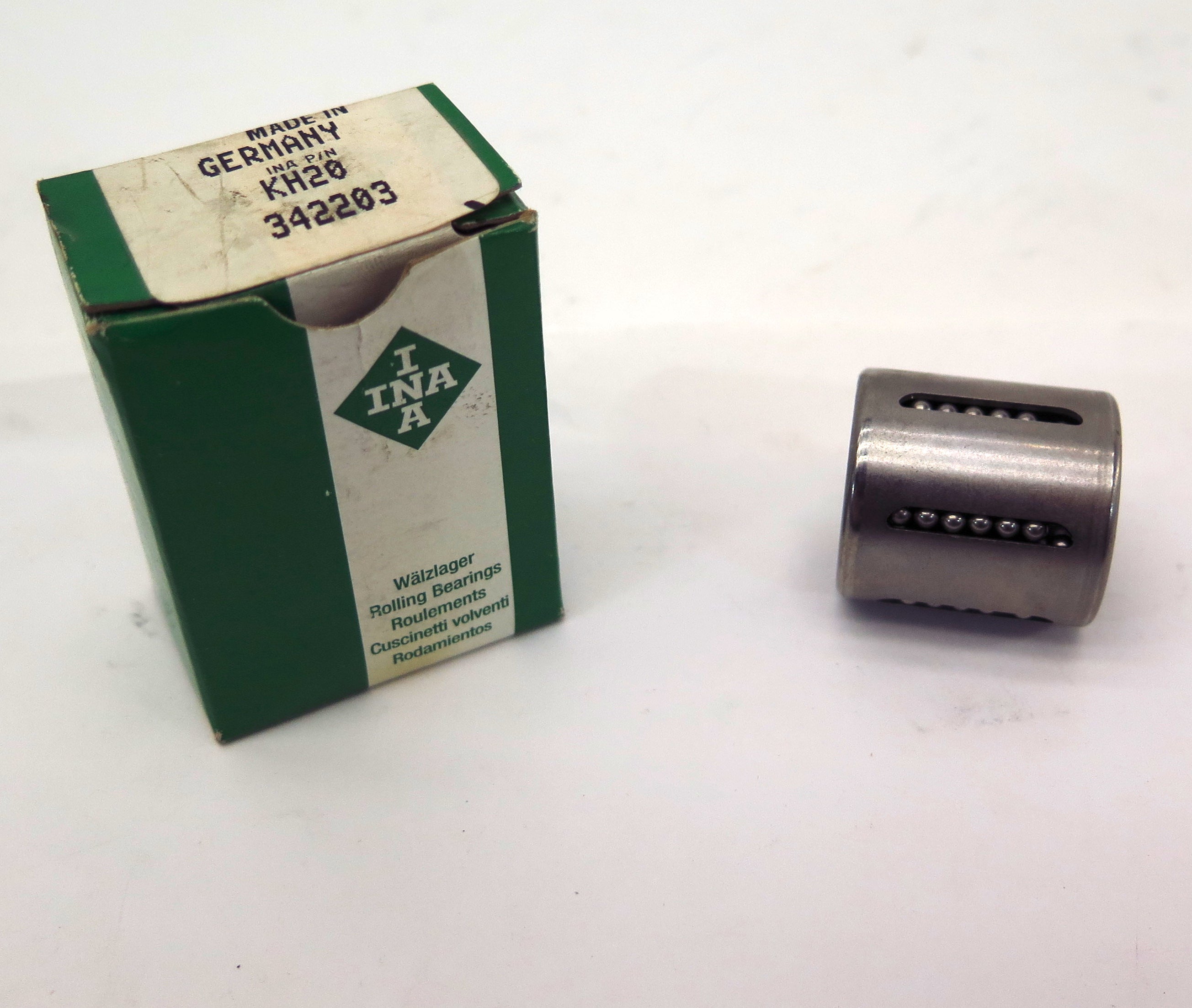 INA Linear Bearing KH20 342203 - Advance Operations