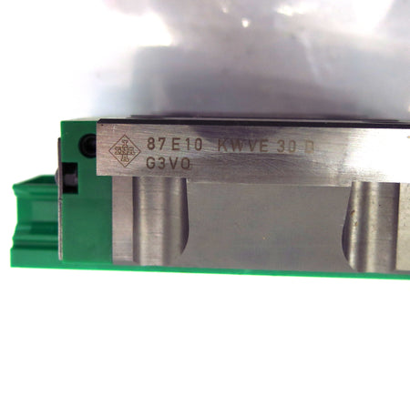 INA Linear Bearing KWVE 30-B G3V0 - Advance Operations
