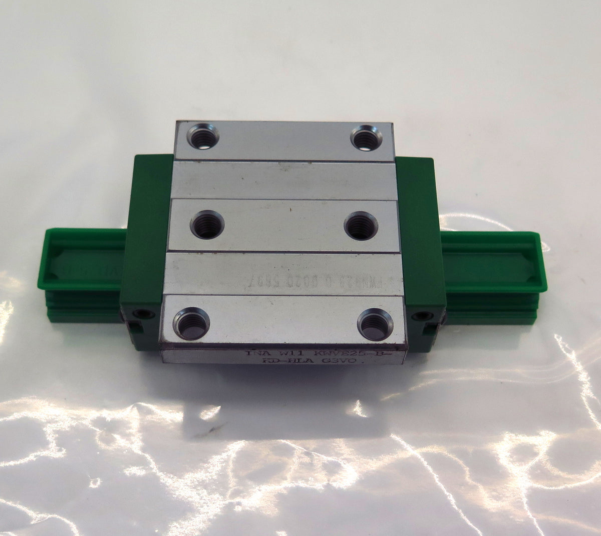 INA Linear Bearing KWVE 25-B-KD-HLA - Advance Operations