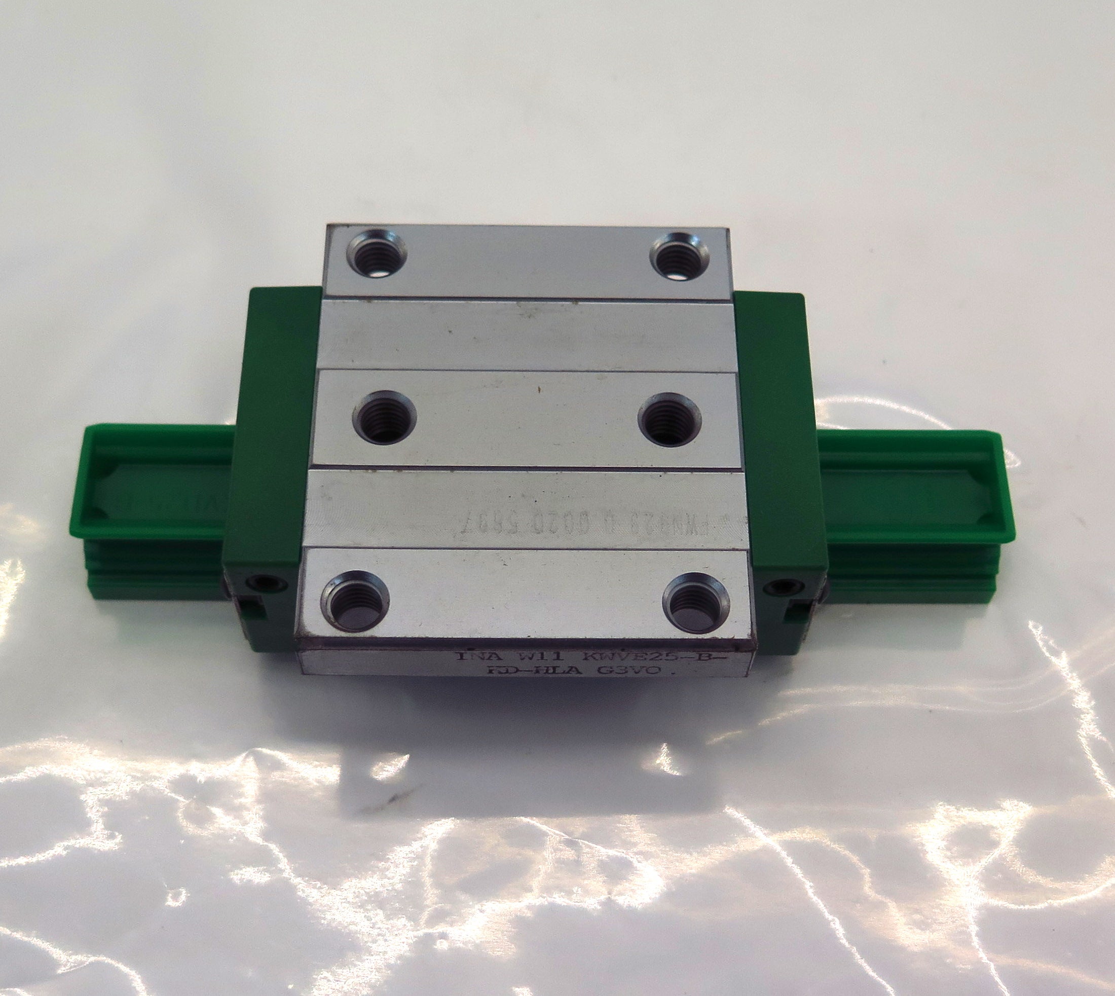 INA Linear Bearing KWVE 25-B-KD-HLA - Advance Operations