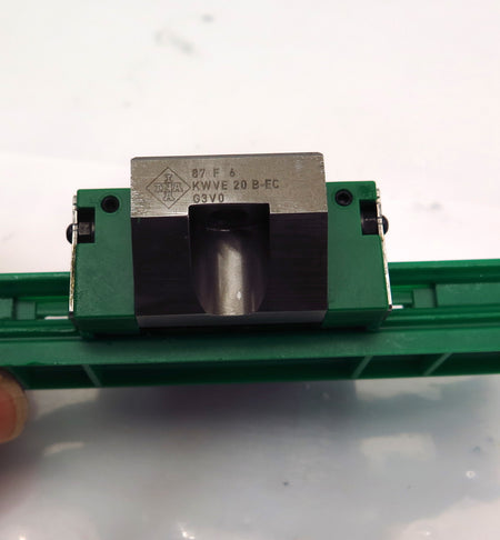 INA Linear Bearing KWVE 20 B-EC - Advance Operations