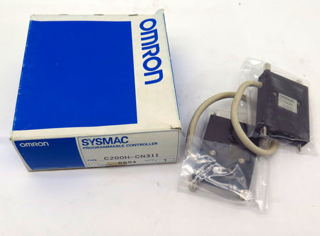 Omron Programmable Controller C200H-CN311 - Advance Operations