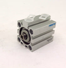 Load image into Gallery viewer, Festo Pneumatic Compact Cylinder ADVU-32-25-I-P-A 32mm Bore 25mm Stroke - Advance Operations
