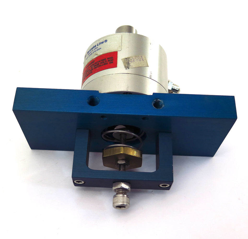 Fabco-Air Pancake Cylinder FPS-504-B29 - Advance Operations