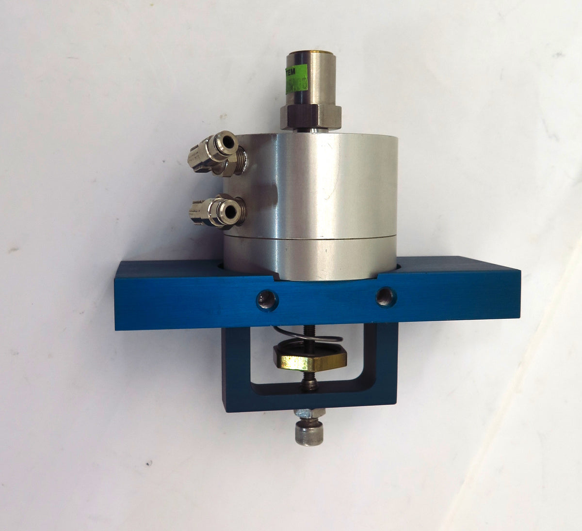 Fabco-Air Pancake Cylinder FPS-504-B29 - Advance Operations