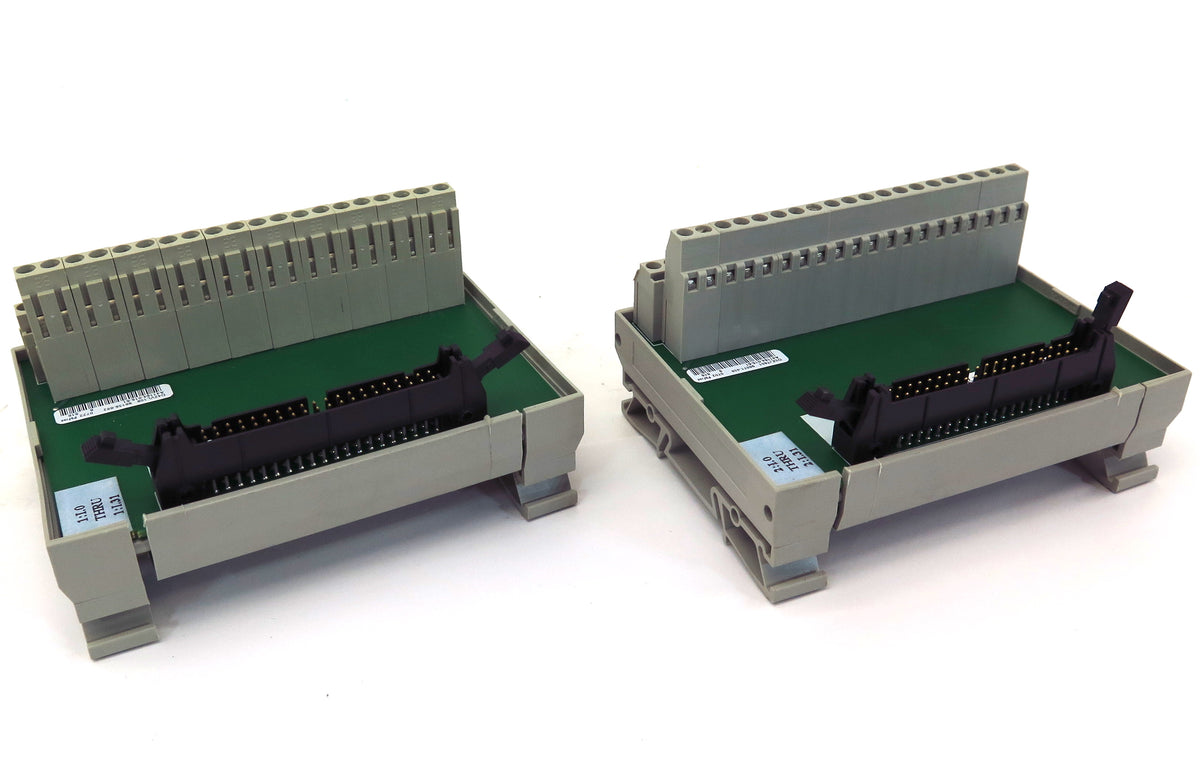 Allen-Bradley 40 Point Feed Through Digital IFM 1492-IFM40F Series A (2) - Advance Operations