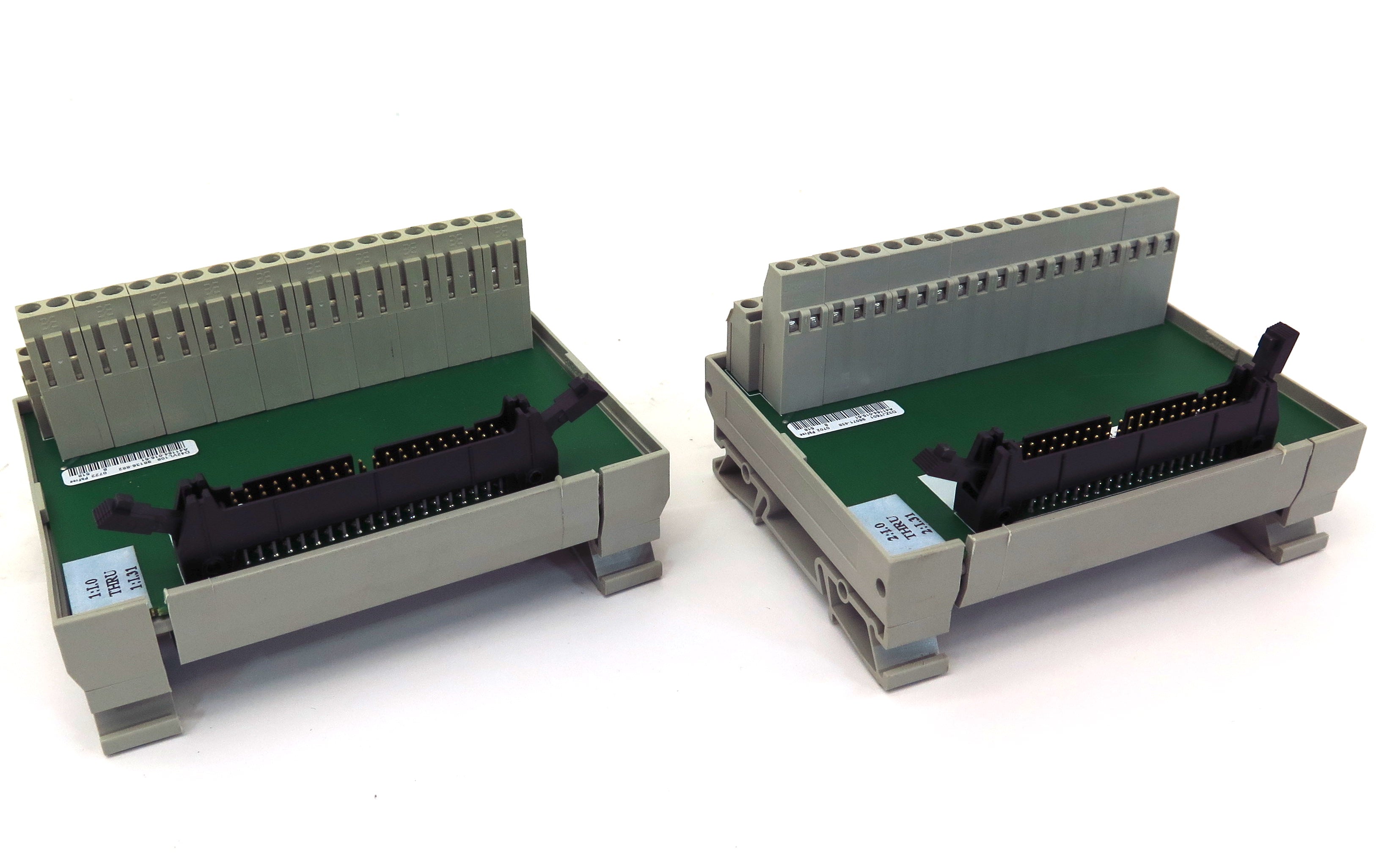 Allen-Bradley 40 Point Feed Through Digital IFM 1492-IFM40F Series A (2) - Advance Operations