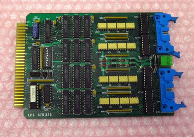 C&E IPS STD320 PC I/O Board Card - Advance Operations