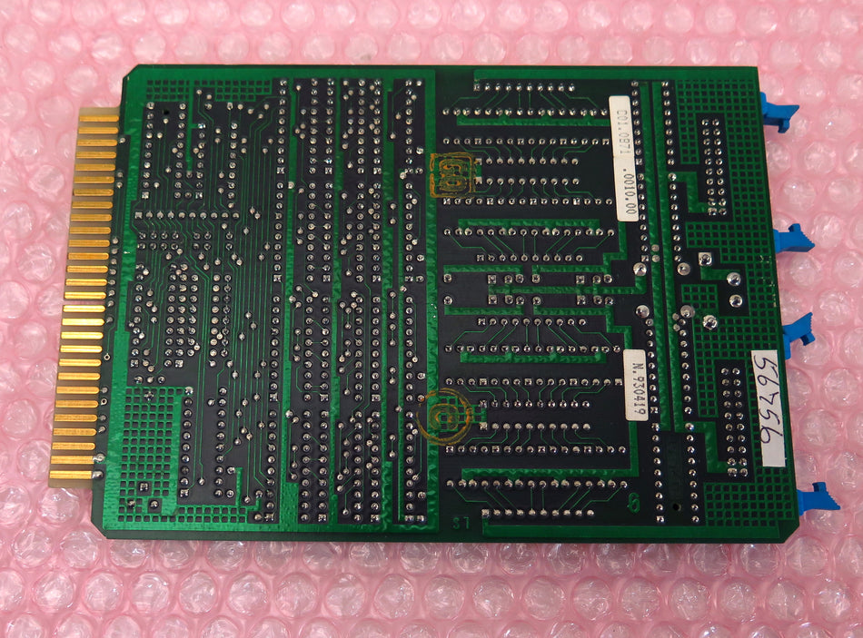 C&E IPS STD320 PC I/O Board Card - Advance Operations