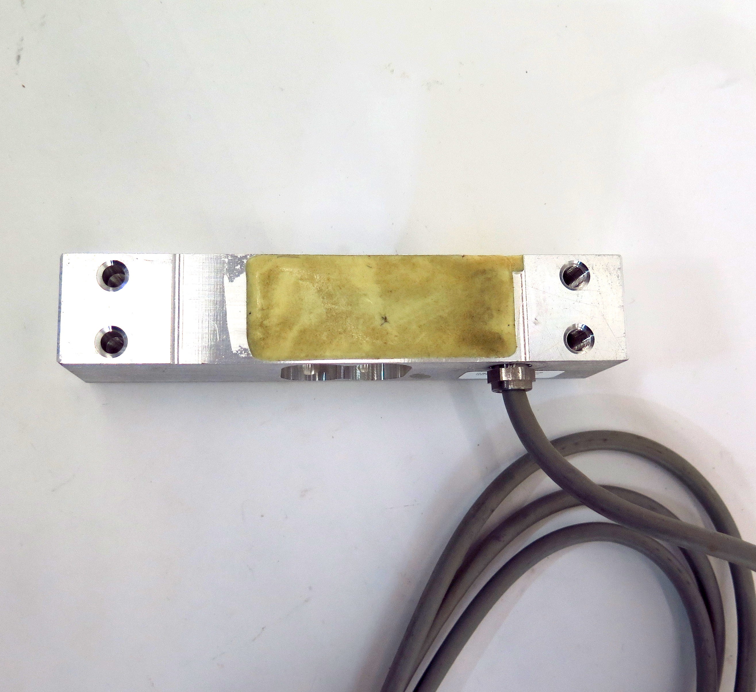 HBM Single Point Load Cell PW2GC3 18 Kg - Advance Operations
