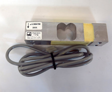 HBM Single Point Load Cell PW2GC3 7.2 Kg - Advance Operations