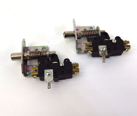 Crouzet Heavy Duty 835230 Door Switch With Latching Function 1 Pole 250VAC (2) - Advance Operations