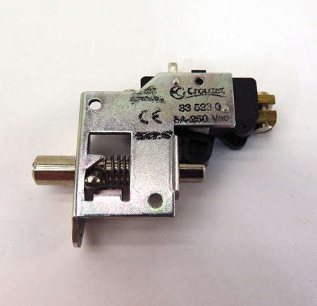 Crouzet Heavy Duty 835230 Door Switch With Latching Function 1 Pole 250VAC (2) - Advance Operations