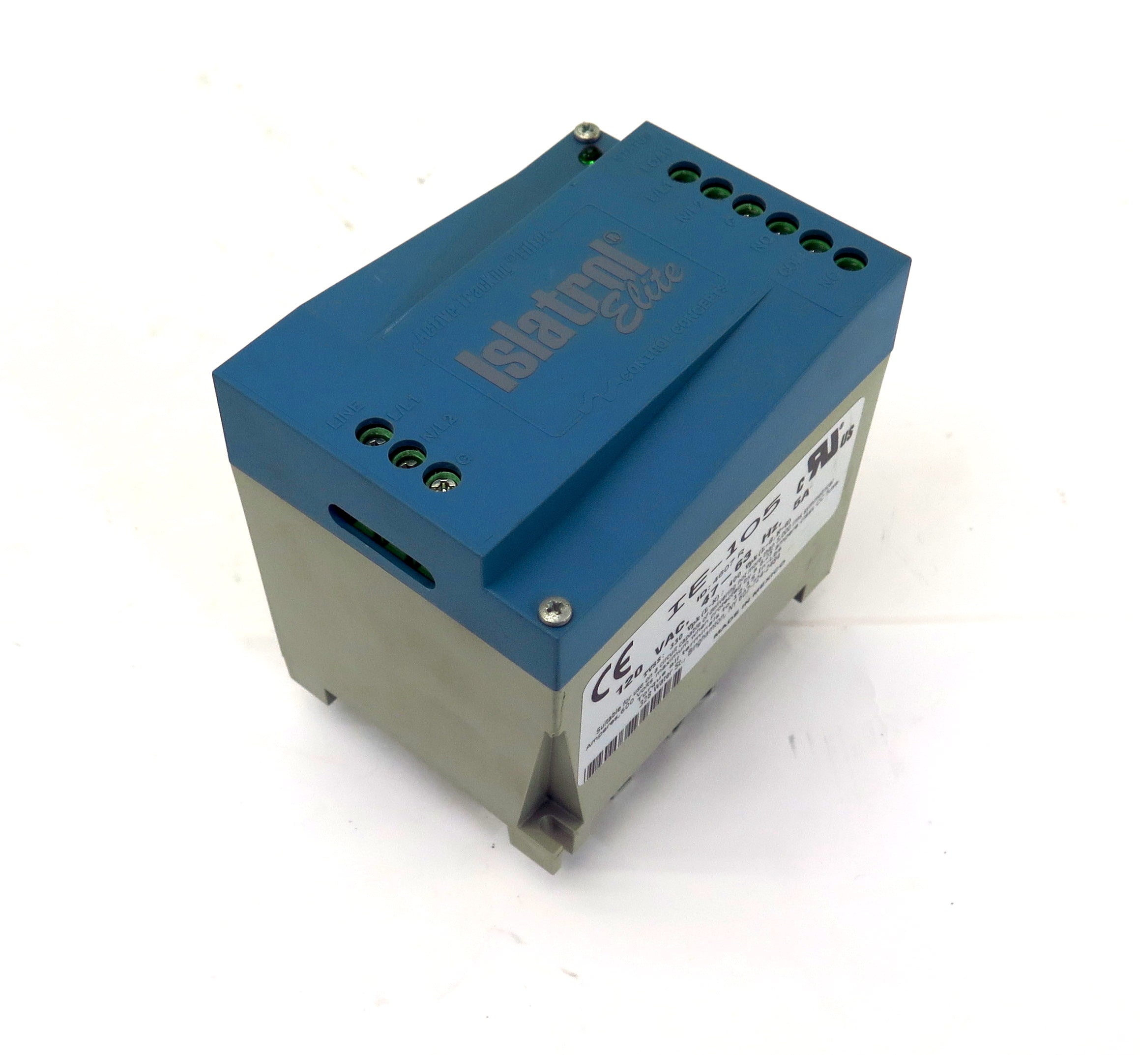 Control Concepts Islatrol Elite IE-105 Active Tracking Filter 120VAC - Advance Operations