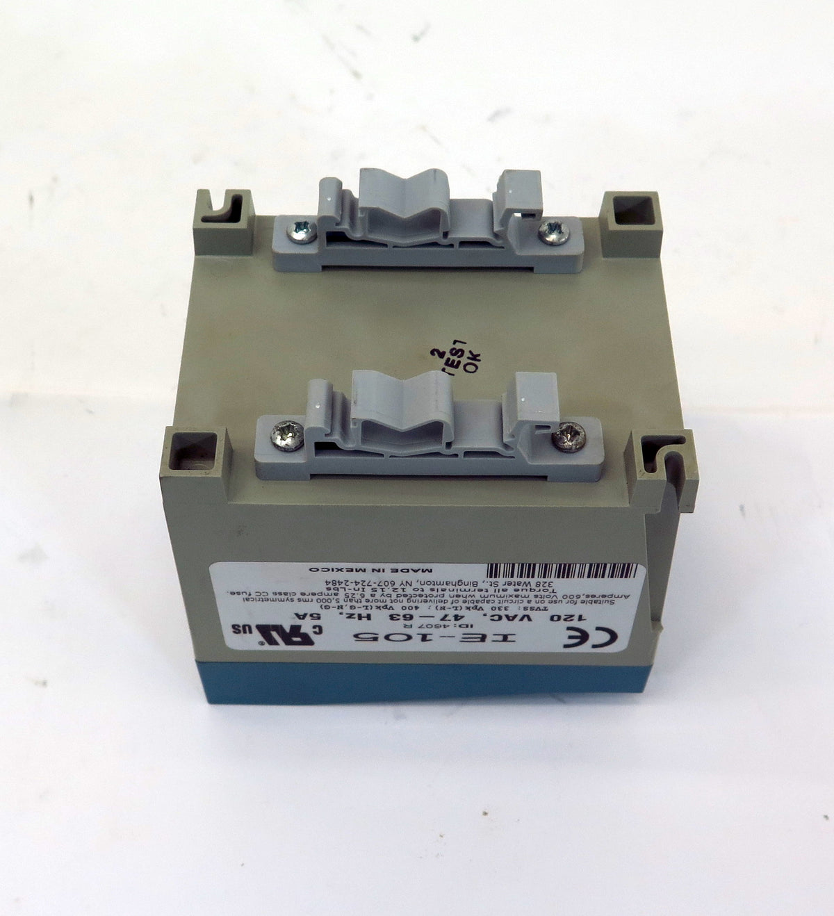 Control Concepts Islatrol Elite IE-105 Active Tracking Filter 120VAC - Advance Operations