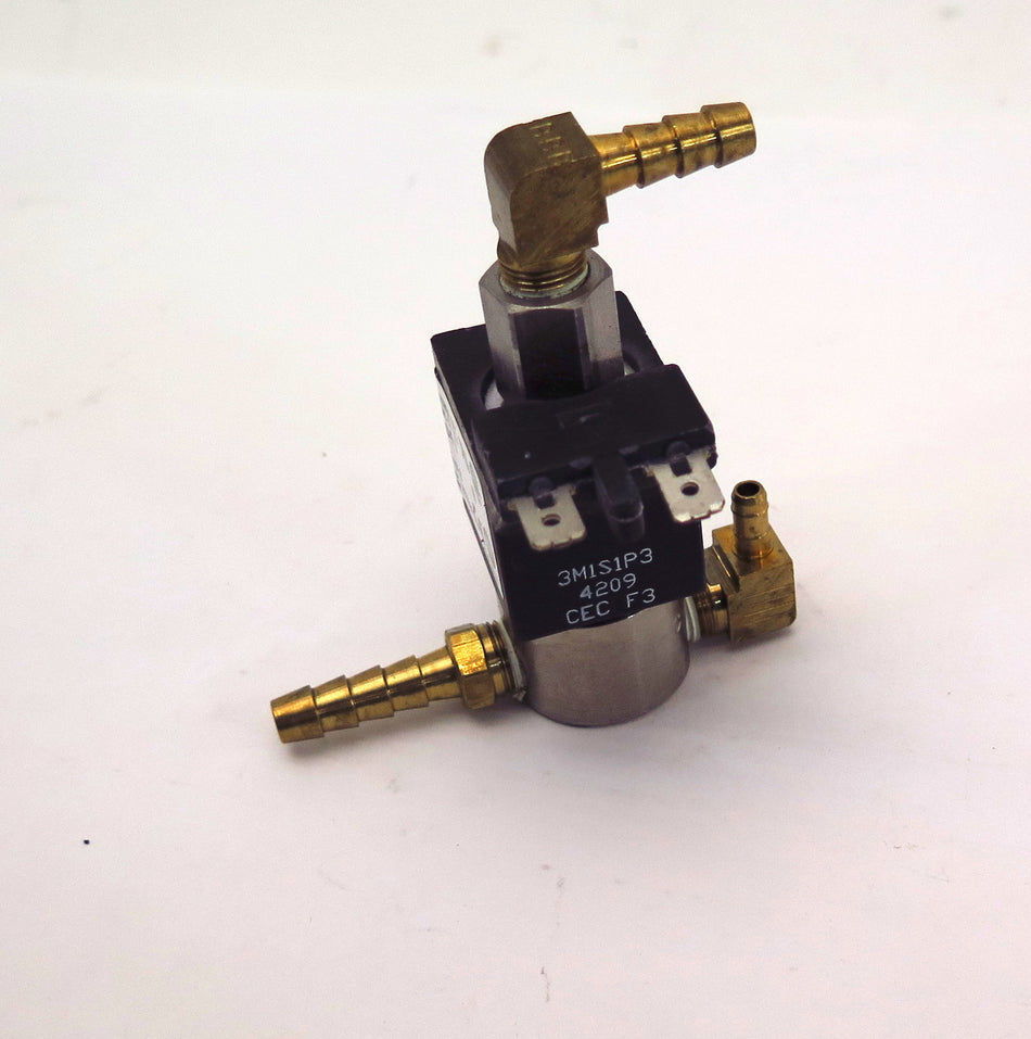 Parker Solenoid Valve 15-200470-004 "D" 10 Psi 110/120V - Advance Operations