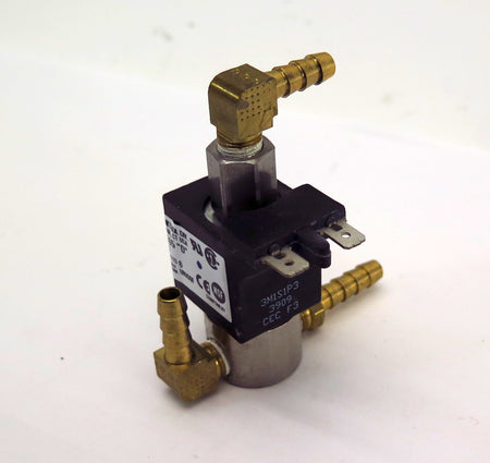 Parker Solenoid Valve 15-200341-005 "D" 10 Psi 110/120V - Advance Operations