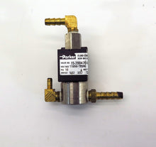 Load image into Gallery viewer, Parker Solenoid Valve 15-200470-004 &quot;D&quot; 10 Psi 110/120V - Advance Operations
