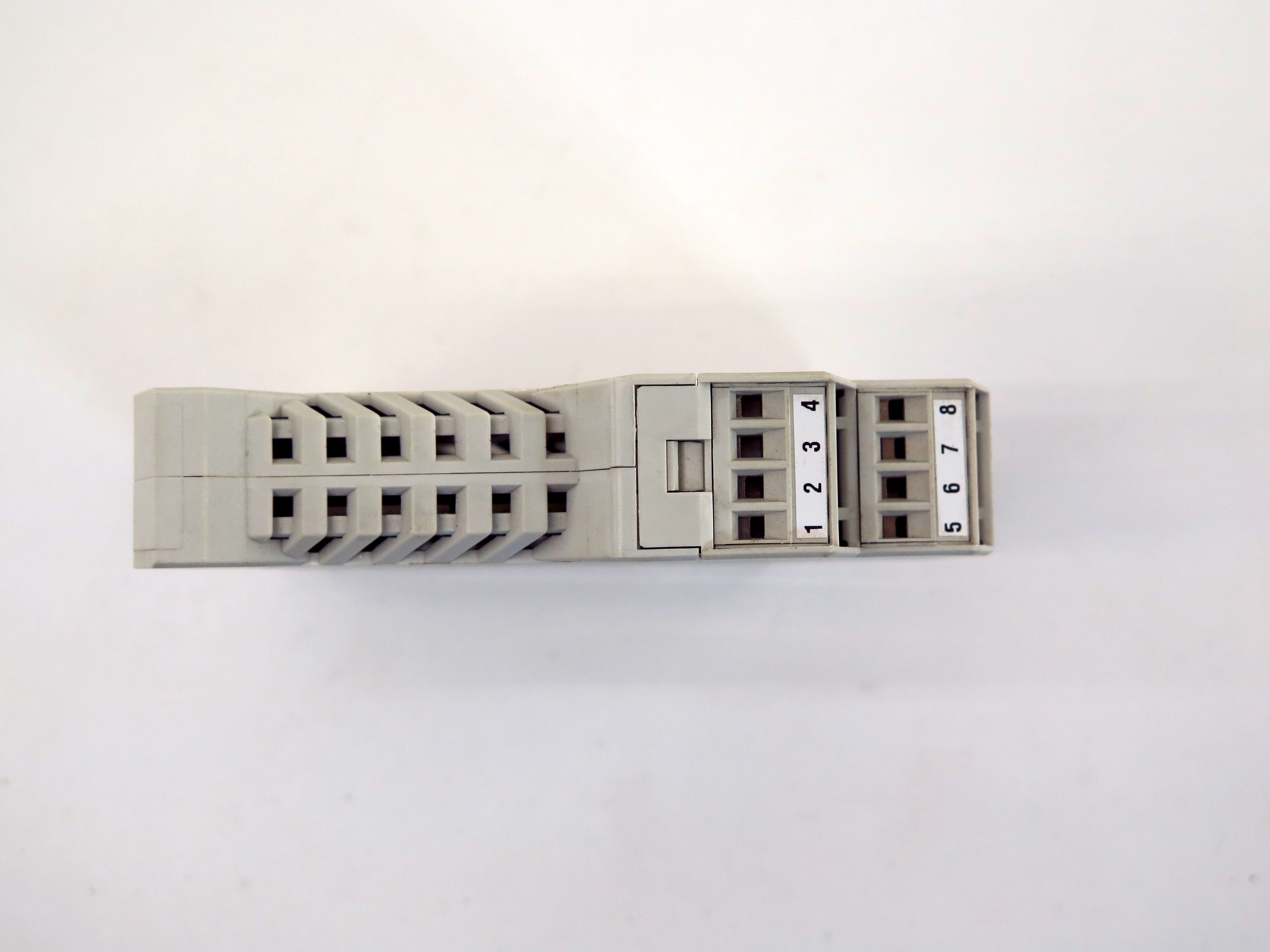 HBM RM42 Amplifier for strain gage transducers - Advance Operations