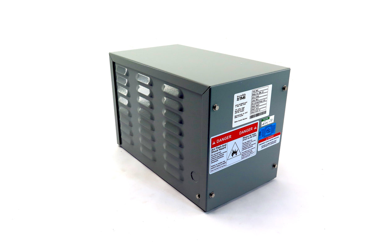 Transfab TMS Motor Control Resistor Break Module 1.86 Ohm 600V 1300W - Advance Operations