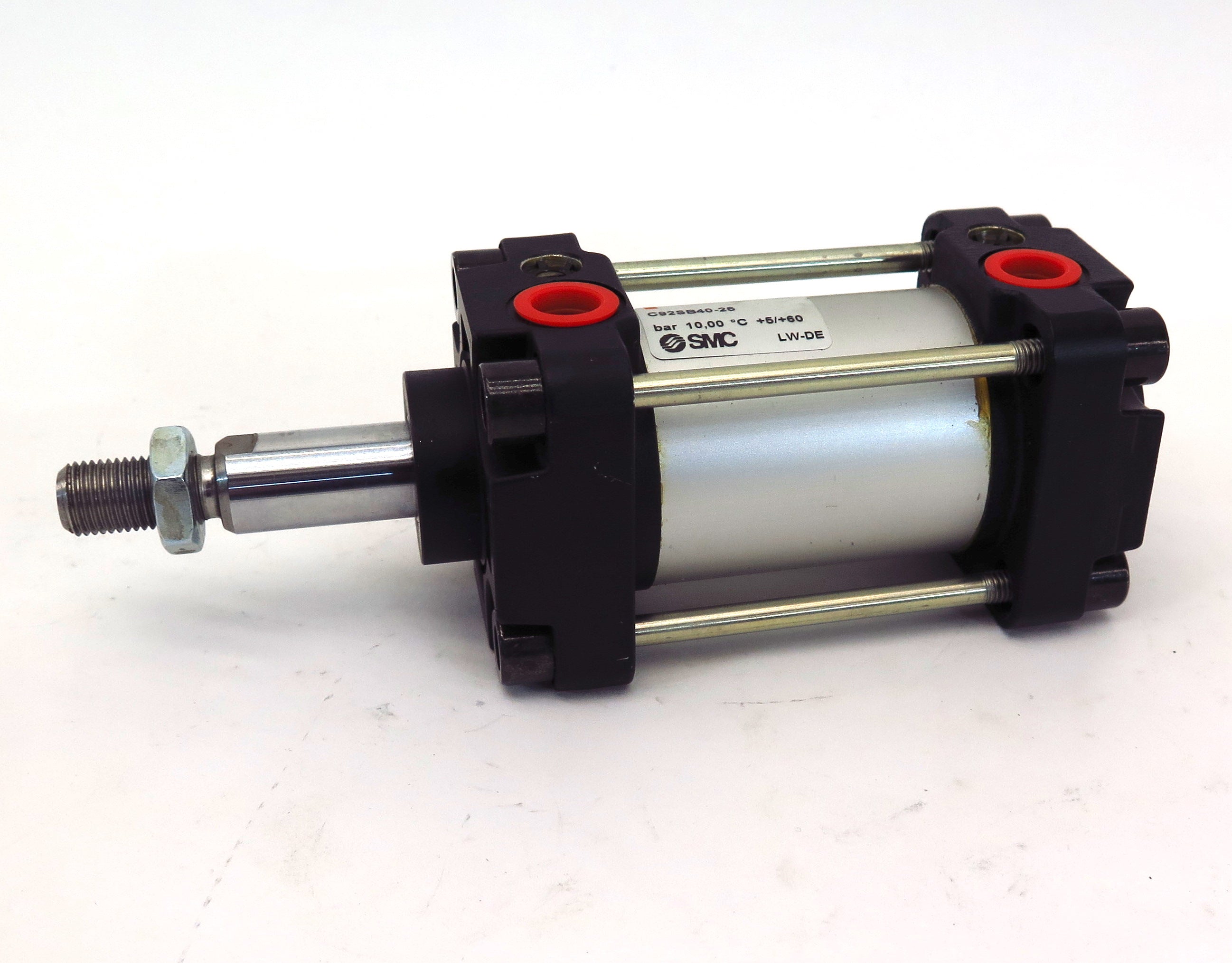 SMC Air Cylinder C92SB40-25 40mm Bore 25mm Stroke - Advance Operations