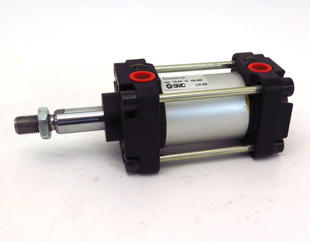 SMC Air Cylinder C92SB40-25 40mm Bore 25mm Stroke - Advance Operations