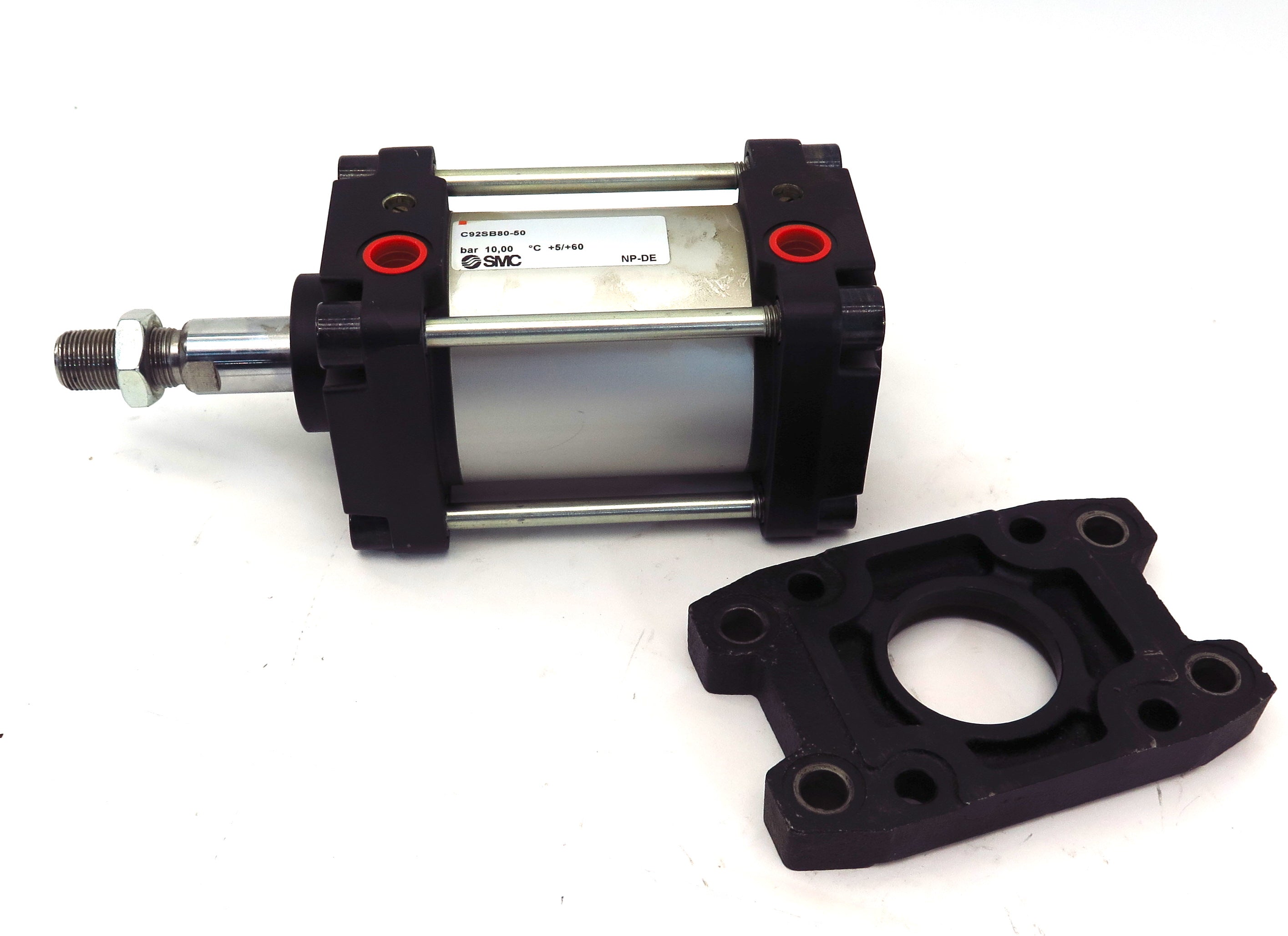 SMC Air Cylinder C92SB80-50 80mm Bore 50mm Stroke - Advance Operations